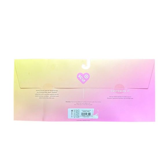 Stoney Clover Lane x Target STUFF Sticker Patches - Picture 2 of 2